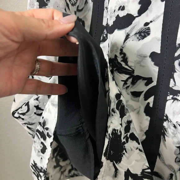 EUC Talbots | Dresses | Talbots Candle Light Rose Dress Size 4P - Picture 10 of 12